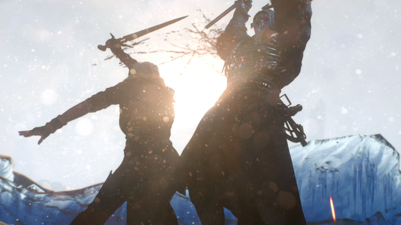 Illustration for article titled The Witcher 3, As Told Through Beautiful Screenshots